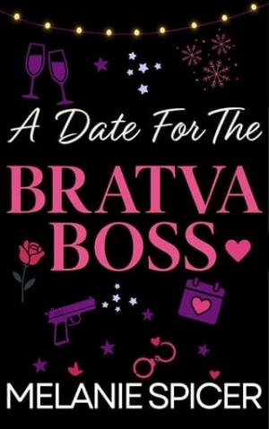 A Date for the Bratva Boss (Holidays with the Bratva #9)