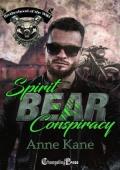 Spirit Bear Conspiracy (Brotherhood of the Wild #1)