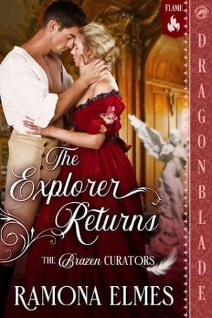 The Explorer Returns (The Brazen Curators #3)