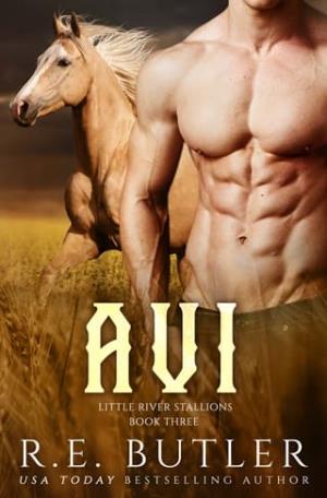 Avi (Little River Stallions #3)