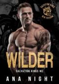 Wilder (Salvation Kings MC: New Freedom Chapter #3)