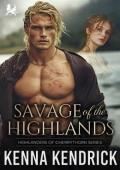 Savage of the Highlands (Highlanders of Cherrythorn #5)