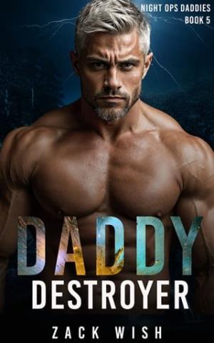 Daddy Destroyer (Night Ops Daddies #5)
