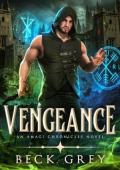 Vengeance (Amagi Chronicles)