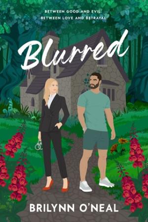 Blurred (Blurred Lines #1)