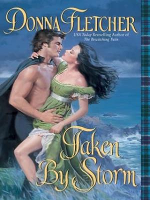 Taken By Storm (Scottish Duo #1)