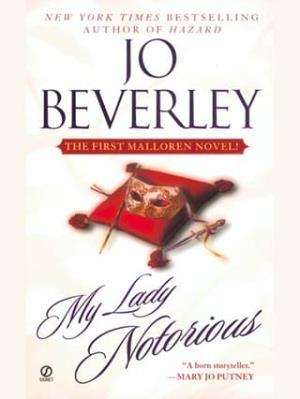 My Lady Notorious (Mallorens & Friends #1)