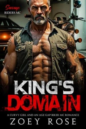 King’s Domain (Savage Riders MC #1)
