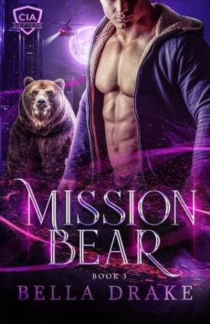 Mission: Bear (CIA Shifters #3)