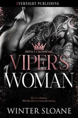 Viper’s Woman (Devil’s Crown MC #2)