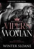 Viper’s Woman (Devil’s Crown MC #2)