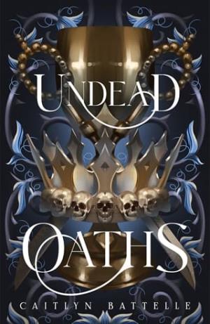 Undead Oaths (Undead Gods #2)