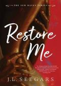 Restore Me (New Haven #1)