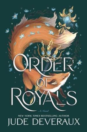 Order of Royals (The Blue Swan Duology #2)