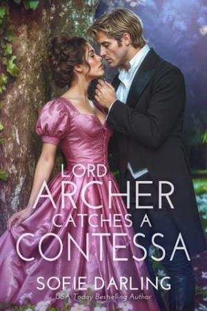Lord Archer Catches a Contessa (Windermeres in Love #3)