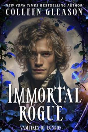 Immortal Rogue (Vampires of London #1)
