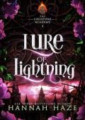 Lure of Lightning (The Firestone Academy #4)