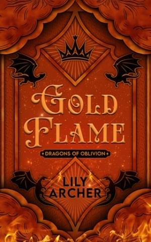 Gold Flame (Dragons of Oblivion #1)