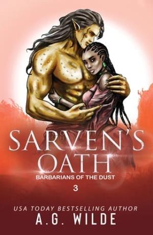 Sarven’s Oath (Barbarians of the Dust #3)