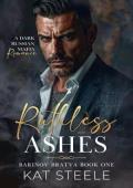 Ruthless Ashes (Barinov Bratva #1)