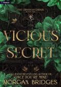 Vicious Secret (The Obsidian Order #1)