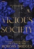 Vicious Society (The Obsidian Order #2)