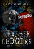 Leather & Ledgers (The Reaper’s Guard MC)