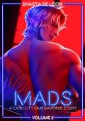 Mads, Vol. 2 (Cash City Omegaverse #4)
