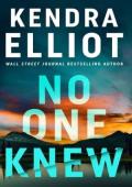No One Knew (Noelle Marshall #2)