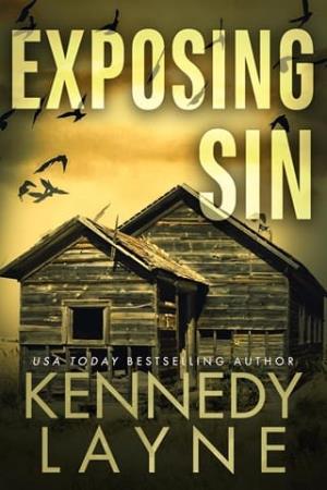 Exposing Sin (Touch of Evil #14)