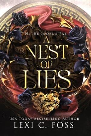 A Nest of Lies (Netherworld Fae #2)