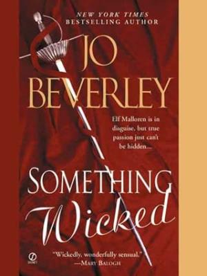 Something Wicked (Mallorens & Friends #3)