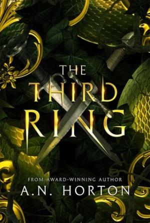 The Third Ring (The Sanctum #1)