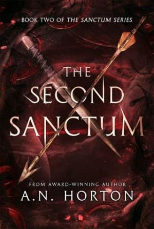 The Second Sanctum (The Sanctum #2)