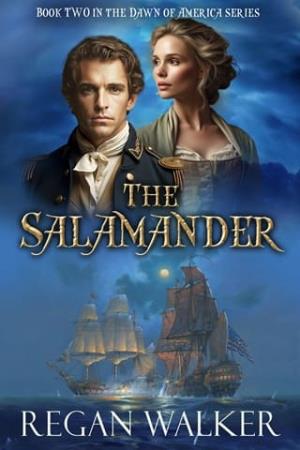 The Salamander (The Dawn of America #2)