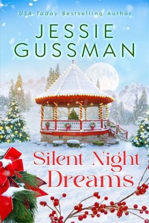 Silent Night Dreams (Mistletoe Meadows #8)