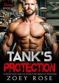 Tank’s Protection (Savage Riders MC #2)