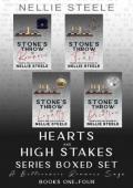 Hearts and Holdings Boxed Set Books #1-4
