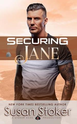 Securing Jane (SEALs of Protection: Legacy #9)