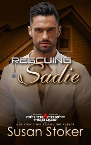 Rescuing Sadie (Delta Force Heroes #13)