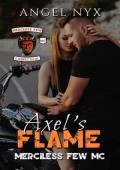 Axel’s Flame (Merciless Few MC Connecticut Chapter #7)