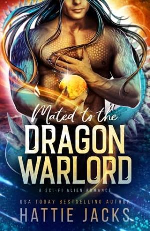 Mated to the Dragon Warlord (Fated Mates of the Sarkarnii Warlords #3)