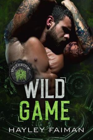 Wild Game (Vicious Reapers MC #4)
