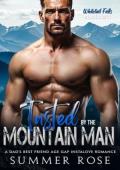 Tasted By the Mountain Man (Whitetail Falls: Mountain Men #2)