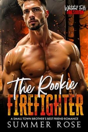The Rookie Firefighter (Whitetail Falls: Fire Station #5)