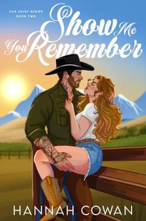 Show Me You Remember (Oak Point #2)