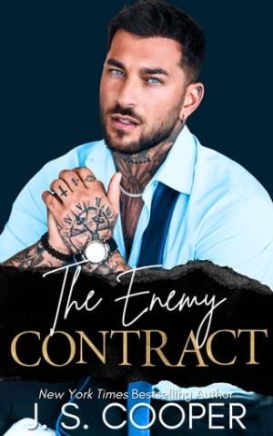 The Enemy Contract (The Billionaire Contracts #2)