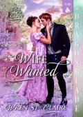 Wife Wanted (All for Love #3)