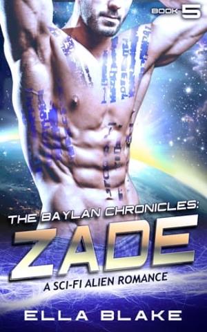 Zade (The Baylan Chronicles #5)