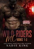 Wild Heart Mountain: Wild Riders MC #1-3